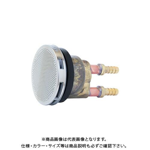 カクダイ KAKUDAI 415-022一口循環金具ペアホース用10A 415-022