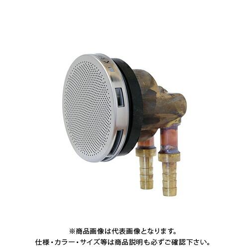 カクダイ KAKUDAI 415-122一口循環金具ペアホース用10A 415-122
