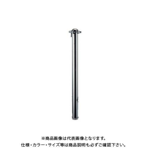 カクダイ KAKUDAI 624-212 ステンレス混合栓柱 624-212