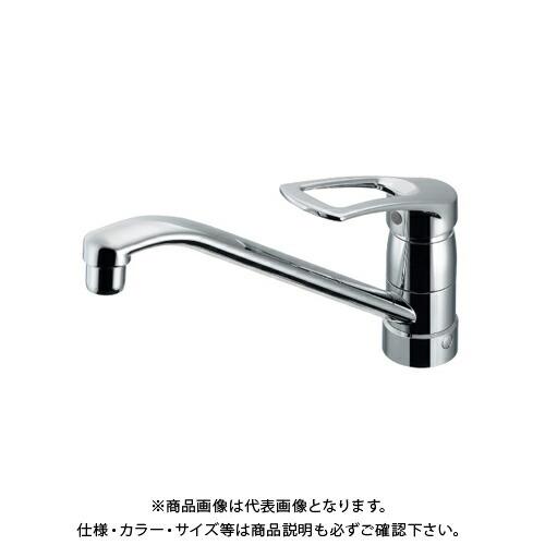 カクダイ KAKUDAI 117-062 シングルレバー混合栓 117-062