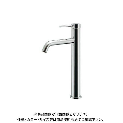 カクダイ KAKUDAI 183-227 シングルレバー混合栓 トール 183-227