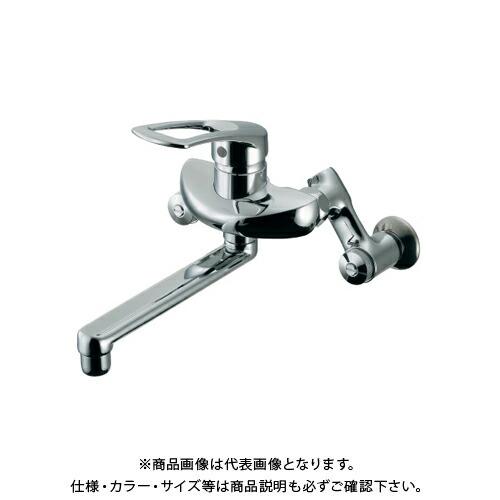 カクダイ KAKUDAI 192-336 シングルレバー混合栓 192-336 【公式通販】
