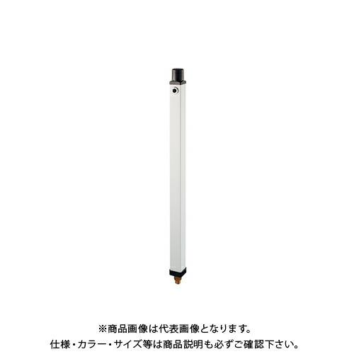 カクダイ KAKUDAI 624-302-1000 不凍水栓柱 ホワイト 624-302-1000