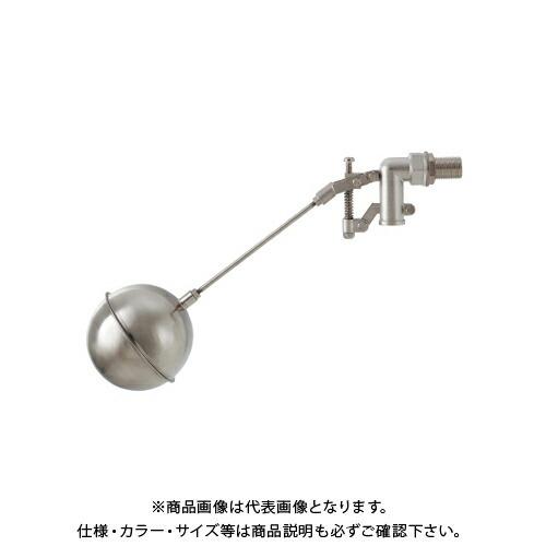 カクダイ KAKUDAI 660-071-25 複式ステンレスボールタップ 660-071-25