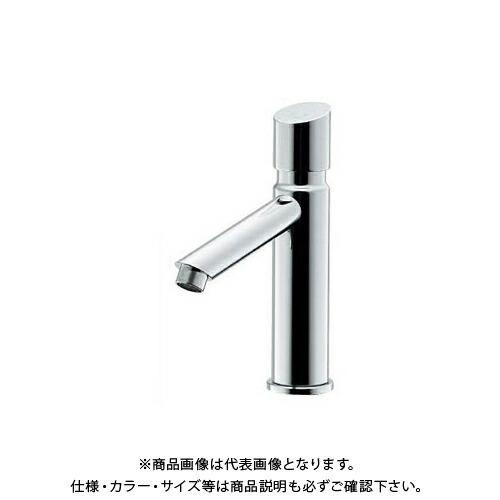カクダイ KAKUDAI 716-312 自閉立水栓 716-312