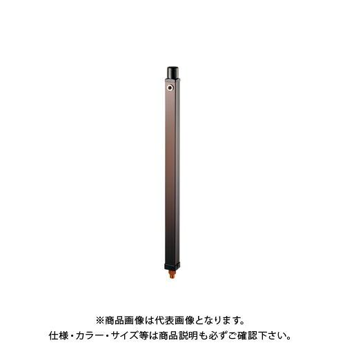 カクダイ KAKUDAI 624-304-1000 不凍水栓柱 ブラウン 624-304-1000
