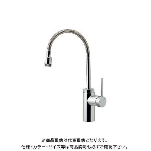 カクダイ KAKUDAI 117-139 シングルレバー混合栓 シャワー付 117-139