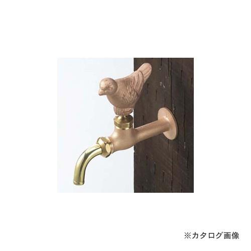 KVK - K125A-JAN ガーデニング水栓 黄雀付 蛇口、水栓-散水、水栓、水周り-DIY、工具