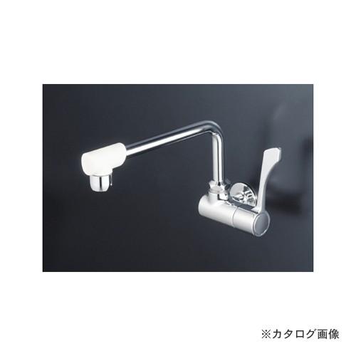 KVK K1801FR2 ワンタッチハンドル付横自在水栓