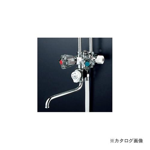 KVK KF50NC ソーラー2ハンドルシャワー 専用形