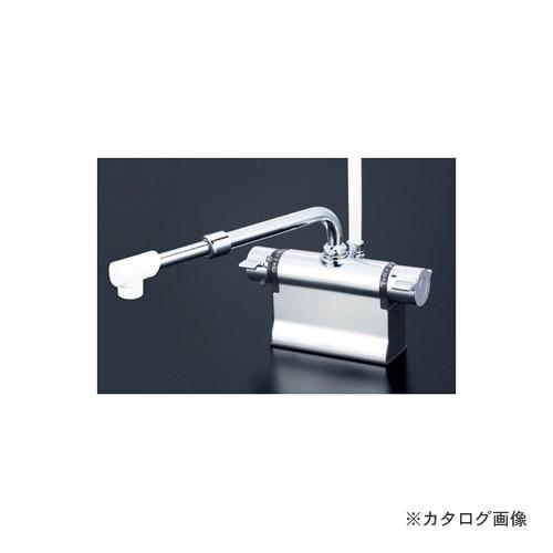 KVK KF3011TSJ デッキサーモシャワー 伸縮P付 【公式通販】