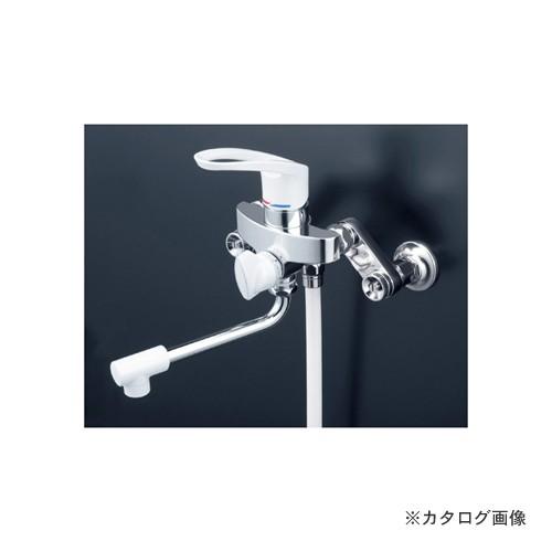 KVK KF5000HA 楽締ソケット付シングルシャワー