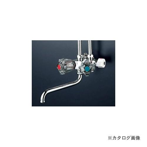 KVK KM50NC ソーラー2ハンドル混合栓 専用形