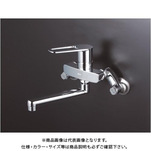 KVK シングルレバー混合栓 MSK110KT
