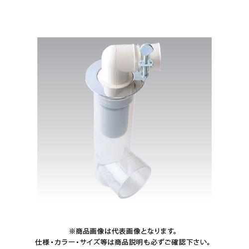 アウス スーパートラップ付洗濯機用床排水金具50VU専用85mm(D-ZL付) DZL-STCB5-VU