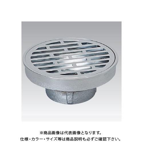 アウス C型排水目皿(内ネジ) D-SNC 80