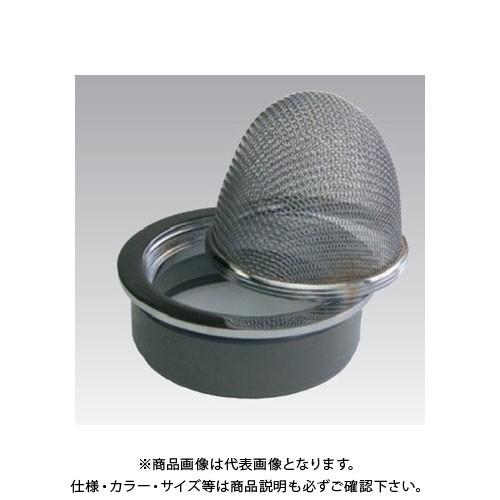 アウス 山形防虫目皿(VP・VU兼用)デタッチ式 D-3BQZ-PU 100