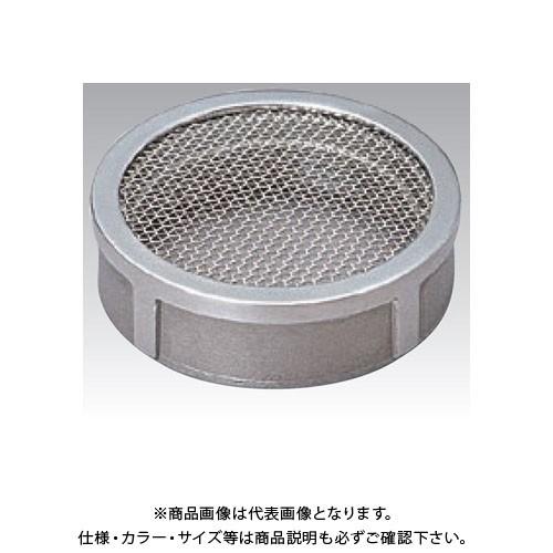 アウス ステンレス製防虫目皿(内ネジ) D-3BES 32