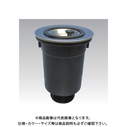 アウス 耐熱樹脂製流しトラップ D-14MT-H