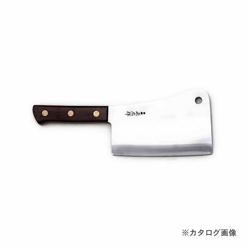 正広 - 作 クリーヴァ 鋼 大180粍 #13496 キッチン、日用品、文具-三徳包丁