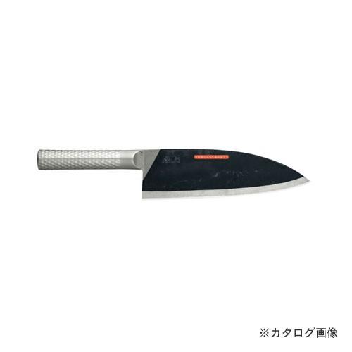 片岡製造所 M194 M11 PRO 武光 黒打出刃包丁 210粍 包丁、ナイフ-調理器具
