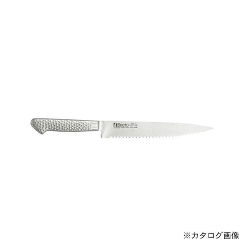 片岡製作所 M124 M11 PRO ヨーロッパ セレイテッドスライサー 200mm
