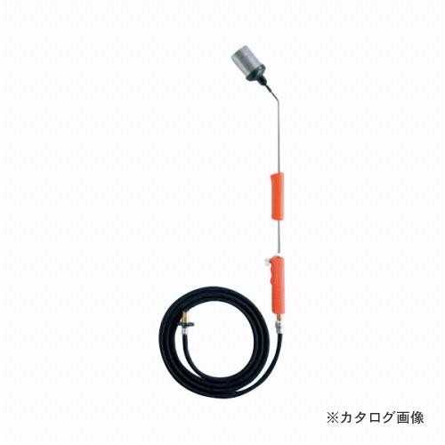 新富士バーナー プロパンバーナー 棒状炎 L-7 : KanamonoYaSan KYS