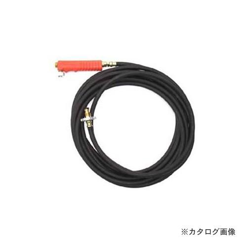 新富士バーナー PB-H10MB ホース10M (バルブ付)
