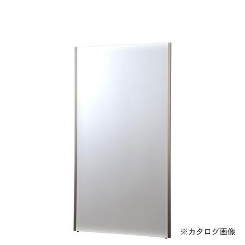 送料別途)(直送品)Jフロント JF NRM-6-SG ジャンボ姿見ミラー 80x150 
