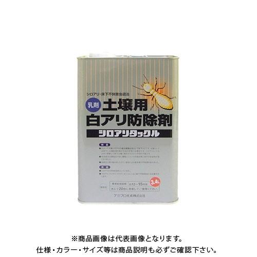 カンペハピオ シロアリタックル 3.4L 00147670430000