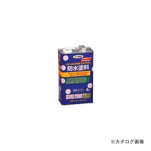 アサヒペン AP 防水塗料 4L
