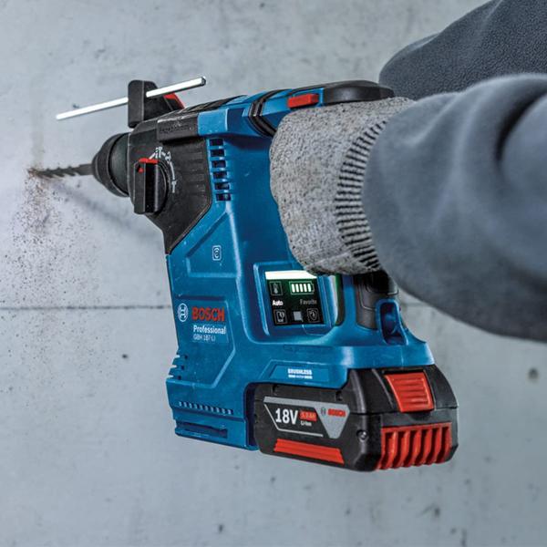 BOSCH（DIY、工具） コードレスハンマードリル SDSプラス 本体のみ 