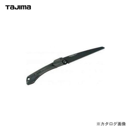 タジマツール Tajima G-SAW折込厚刃210フッ素ブラック GK-A210FB