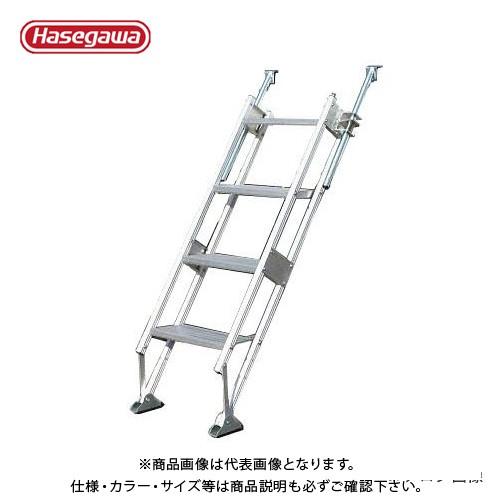 (送料別途)(直送品)ハセガワ 長谷川工業 マルチステッパー MTS-40-4-1500S 34626