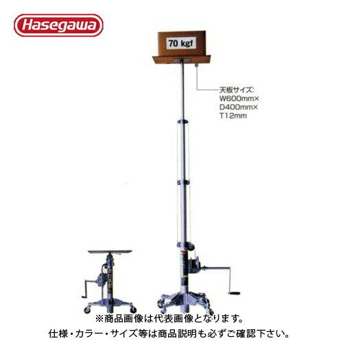 (貨物輸送別途)(直送品)ハセガワ 長谷川産業 荷揚機 あげ太郎Jr. SWL27-09 35803 脚立、はしご-DIY、工具-道具、工具