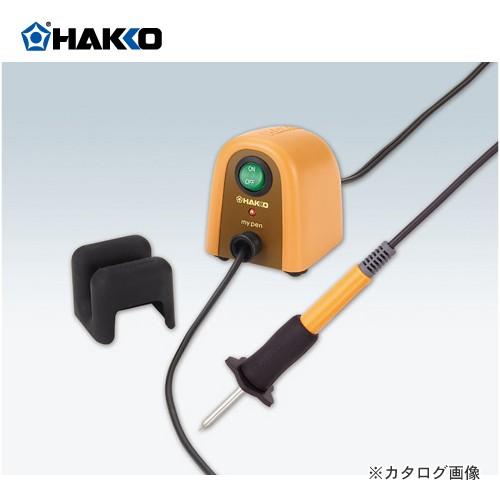 白光 Hakko ウッドバーニング用電熱ペン Mypen マイペン Fd0 01 Kanamonoyasan Kys 通販 Paypayモール