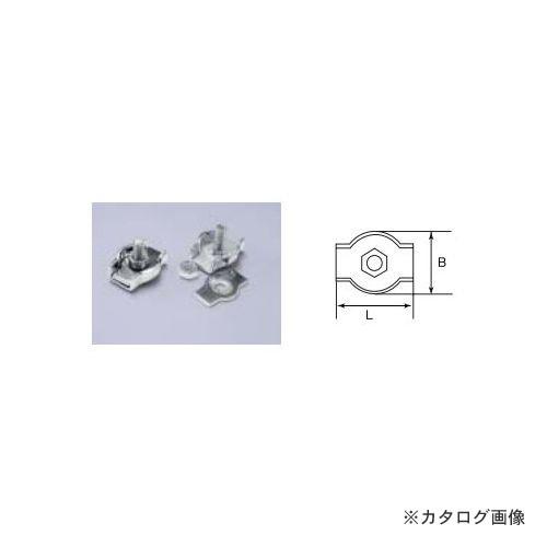 ひめじや HIMEJIYA 板型ワイヤークリップシングル 20入 BWC-5｜kys