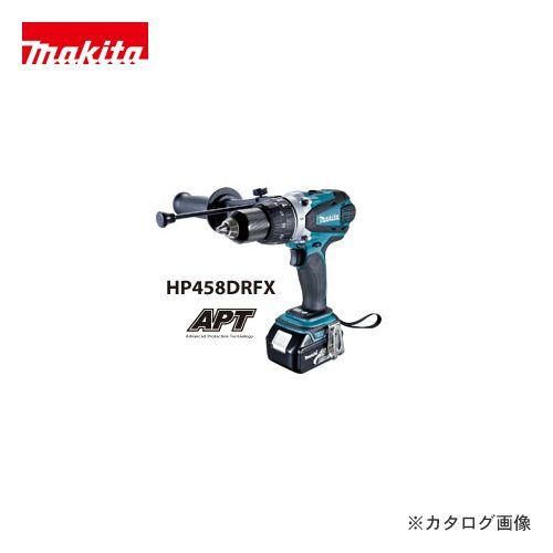 マキタ Makita 18V 充電式震動ドライバドリル 本体のみ HP458DZ｜kys