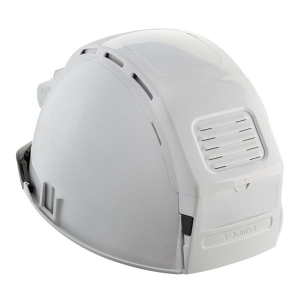 タジマ ヘルメット セフメット(セフ取付溝付ヘルメット) ベーシック