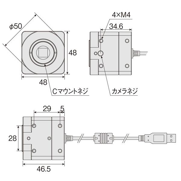 ホーザン USBカメラ L-836 : KanamonoYaSan KYS - 通販 - Yahoo