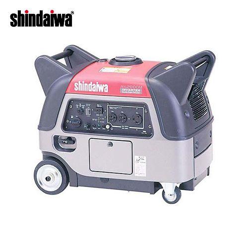 新ダイワ インバーター発電機 1iEG2800M 発電機ガソリンエンジン 現場 ヤマビコ (送料別途)(直送品)新ダイワ工業 インバータ発電機