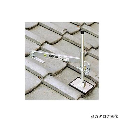 送料別途)(直送品)伊藤製作所 123 屋根用足場 いらかくん 2台 HL-36