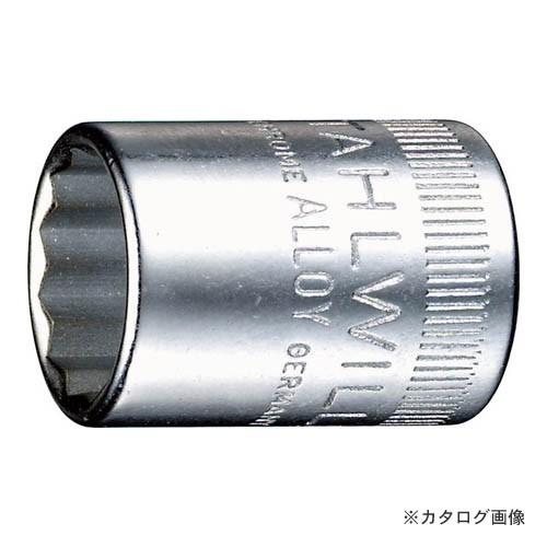 スタビレー 40AD-1/4 (1/4SQ) ソケット (12角) (01530016)｜kys