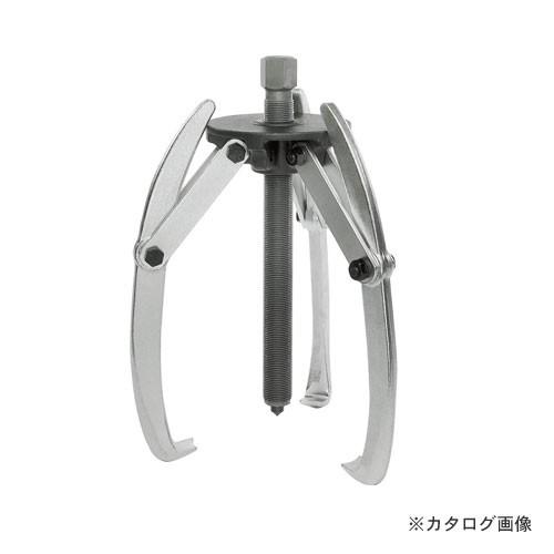 クッコ 47-2-A ３本アームプーラー (強力) 500MM