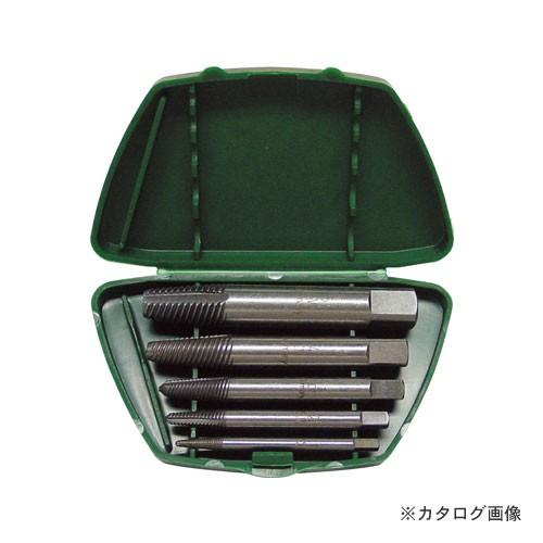 クッコ 49-T-A スクリューエキストラクターセット５本組