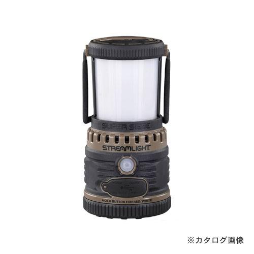 ストリームライト STREAMLIGHT 44947 スーパーランタン 1100ルーメン コヨーテ