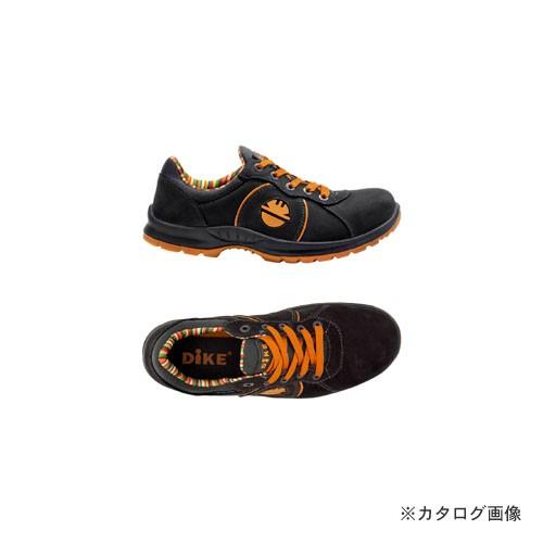 DIKE(ディーケ) 23711-300-41 作業靴アジリティブラック27.0cm