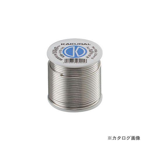 カクダイ KAKUDAI ソルダー(銀入)  3.5％ 630-115-35