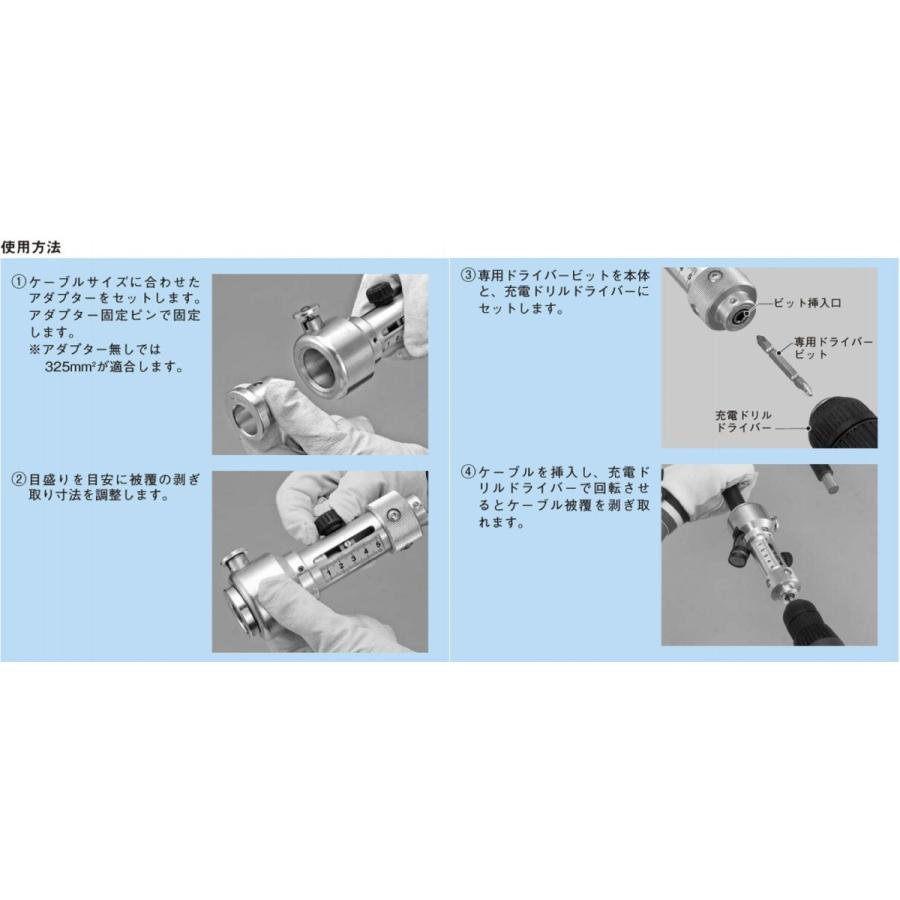 ネグロス電工 KNCTEH KNカッター 本体のみ : KanamonoYaSan KYS - 通販 