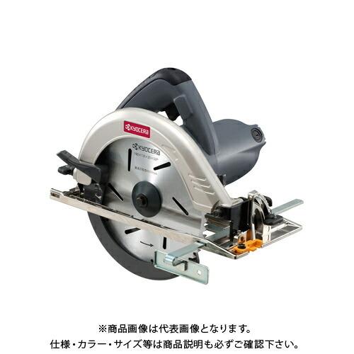 京セラ (リョービ) 丸ノコ 刃なし ノコ刃外径190mm AW600D 610651A